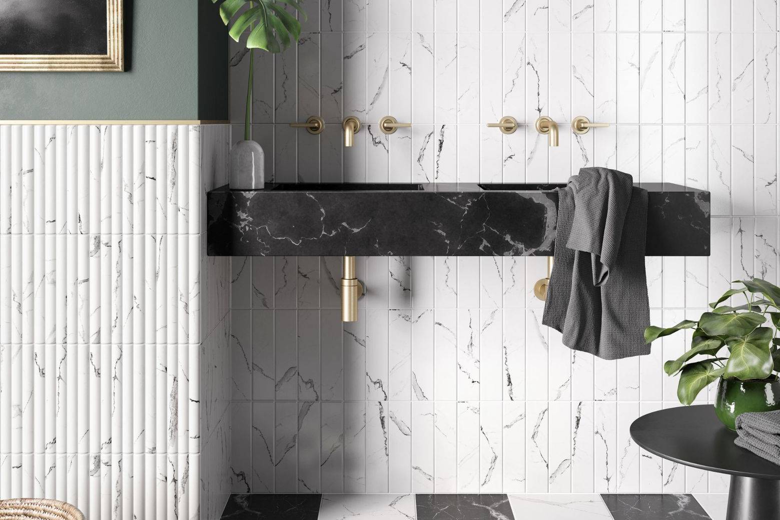 Obsession Statuario 0 | Revere Tile Company