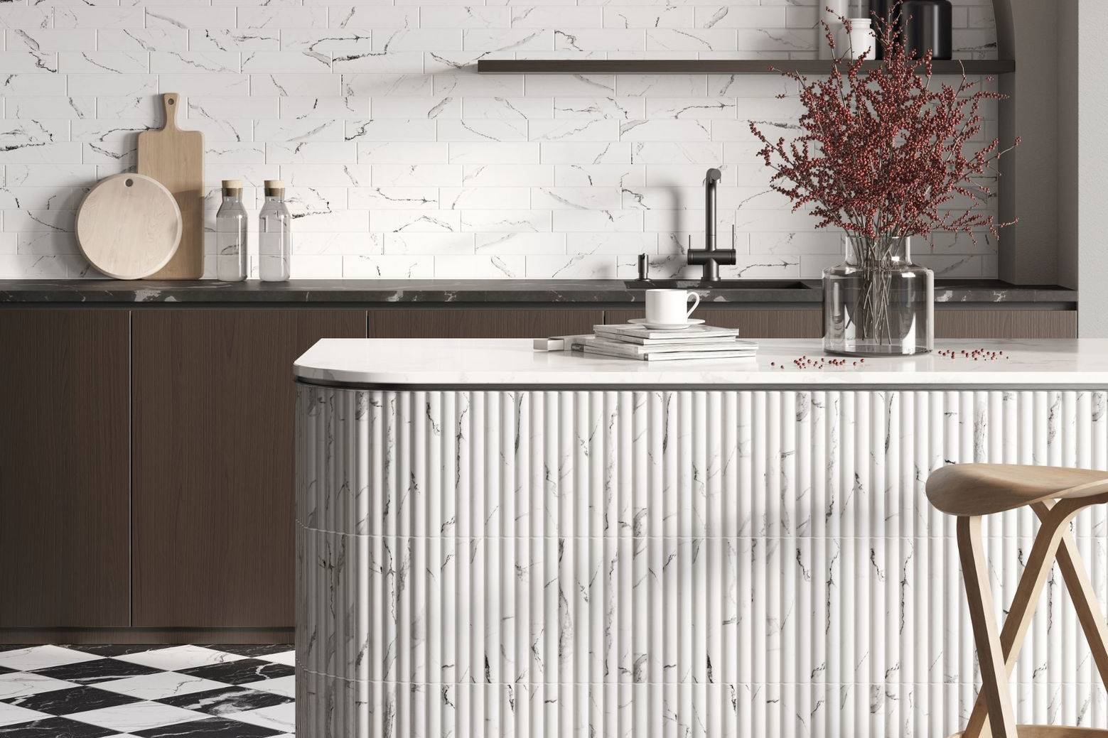 Obsession Statuario 1 | Revere Tile Company