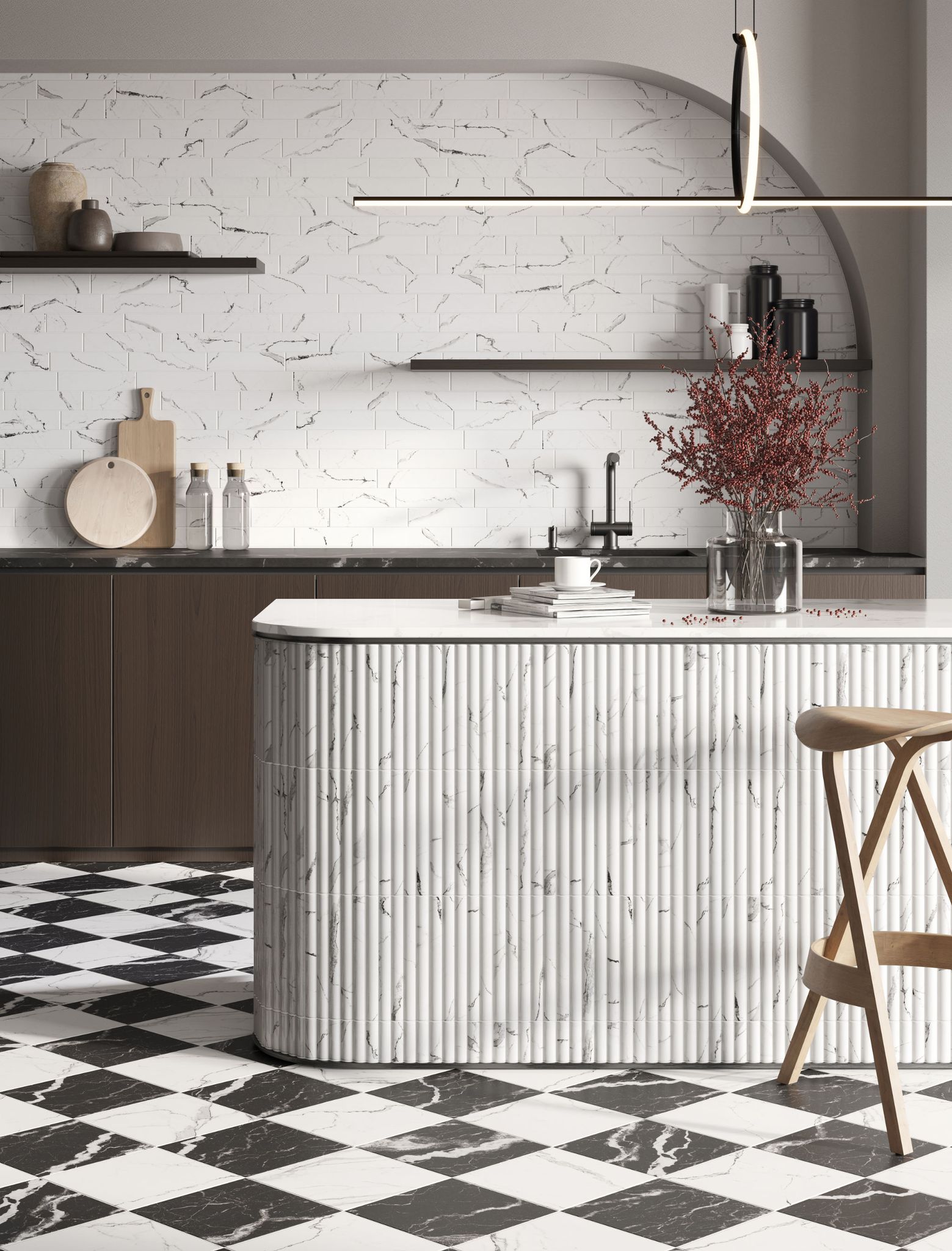 Obsession Statuario 1 | Revere Tile Company