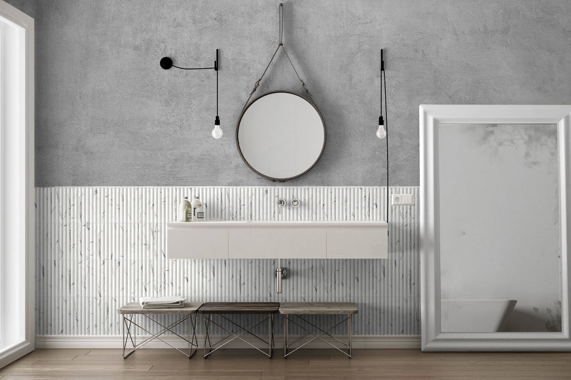 Obsession Statuario 2 | Revere Tile Company
