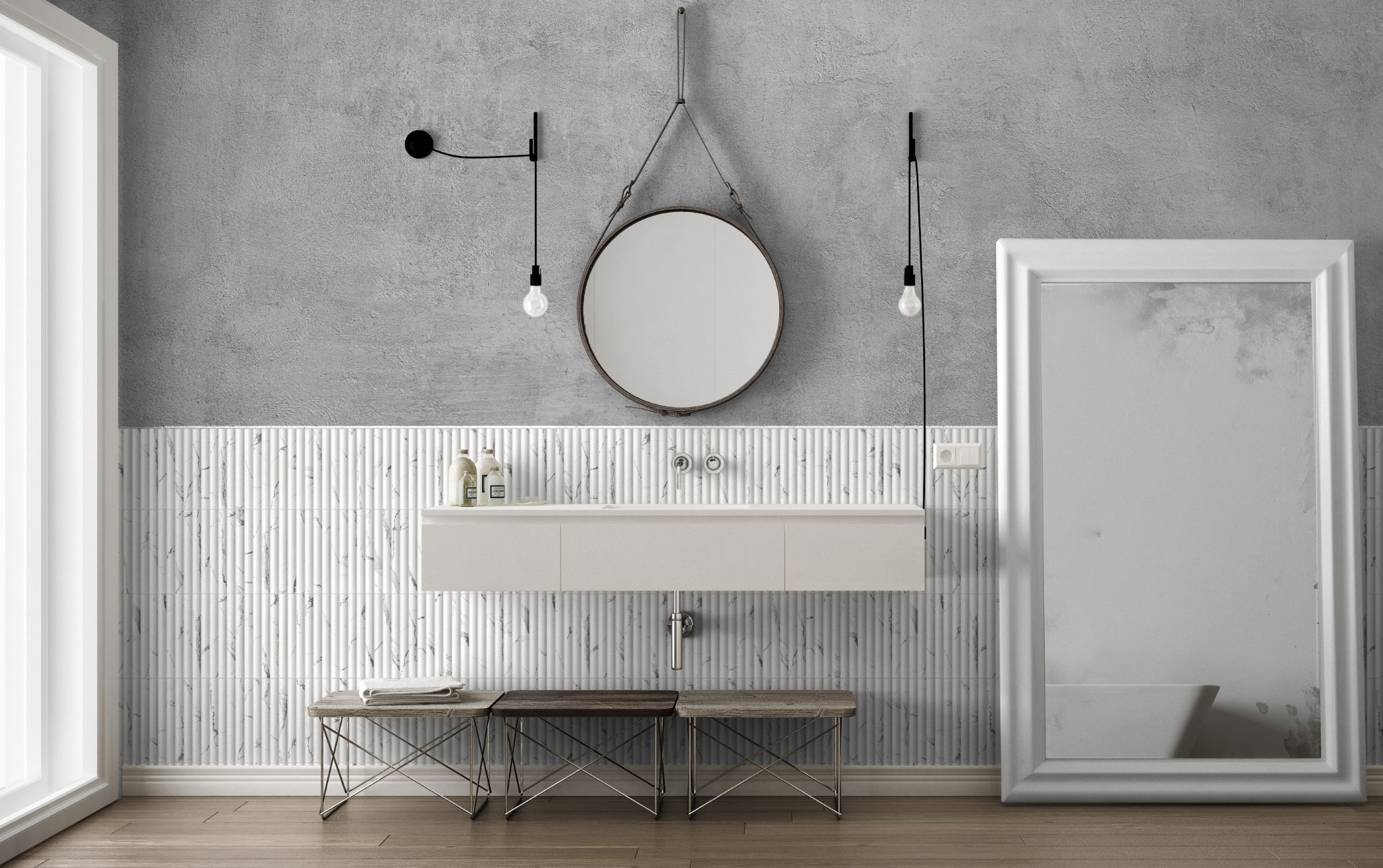 Obsession Statuario 2 | Revere Tile Company