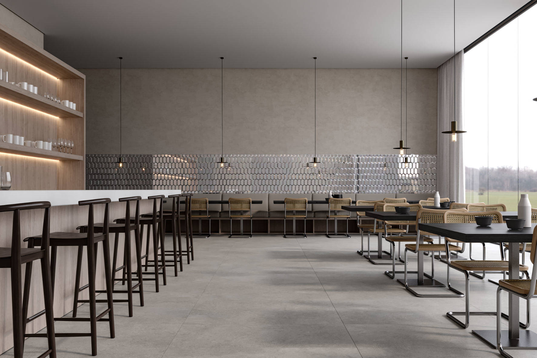 Obsidian 2 | Revere Tile Company