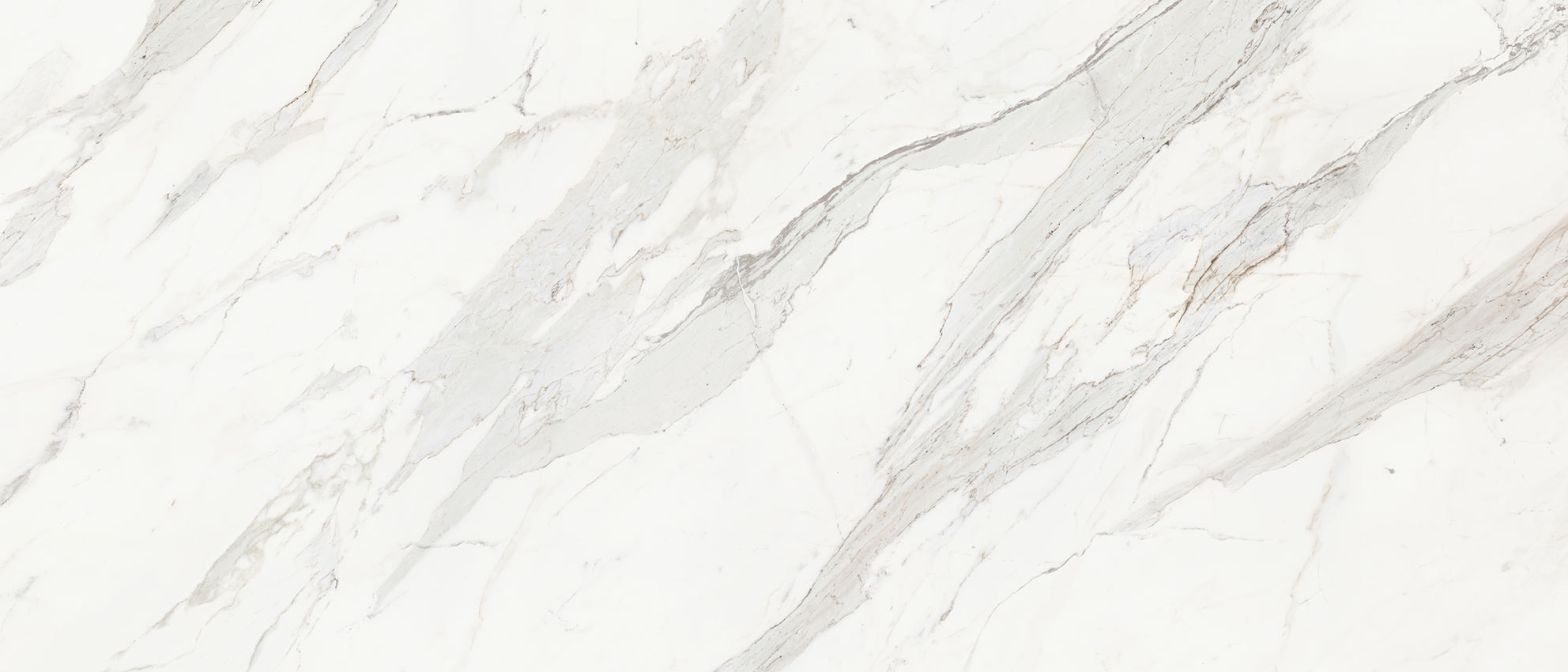 Royal Stoneworks 48X110 Crown Calacatta Polished | Revere Tile Company