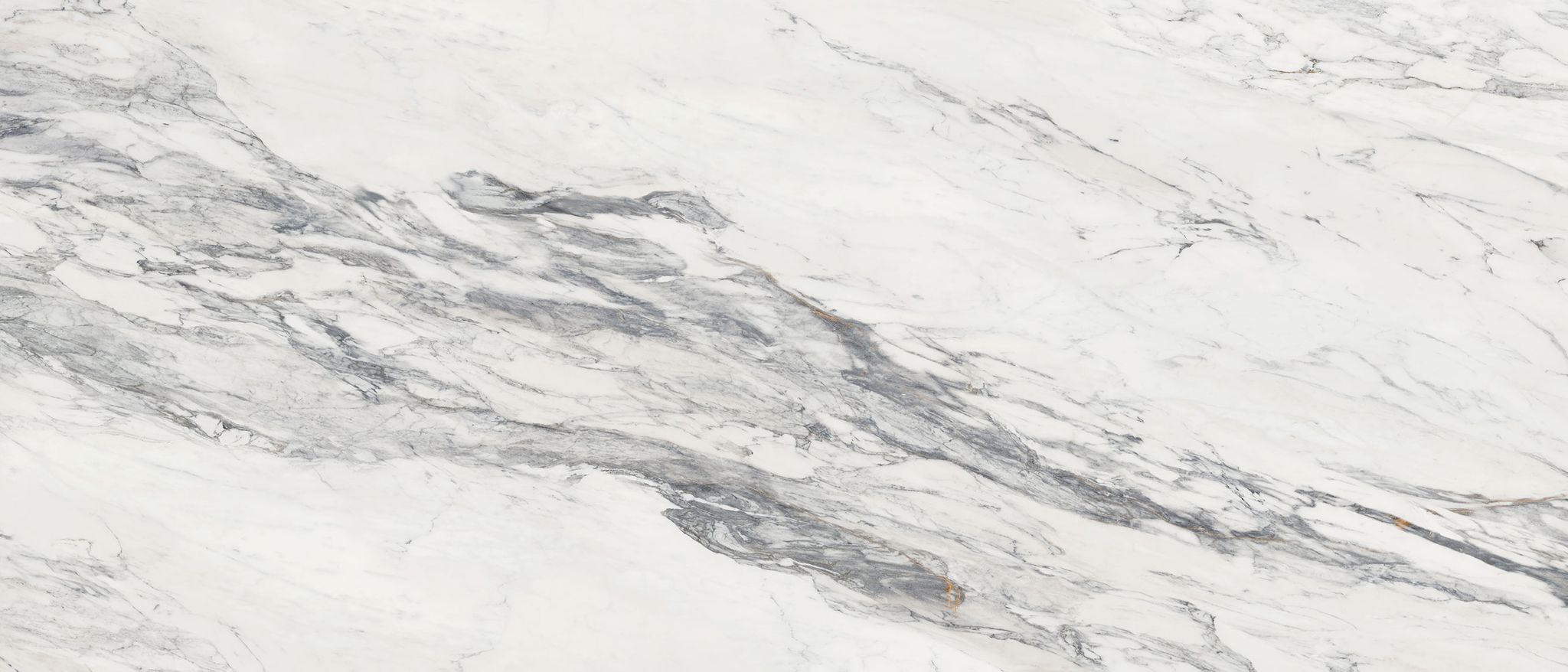 Royal Stoneworks 48X110 Regal White Vein Polished | Revere Tile Company