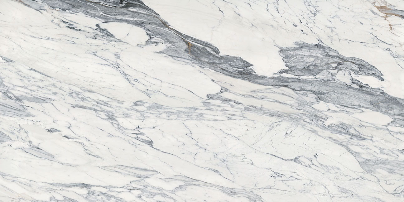 Royal Stoneworks 63X126 Regal White Vein Polished | Revere Tile Company