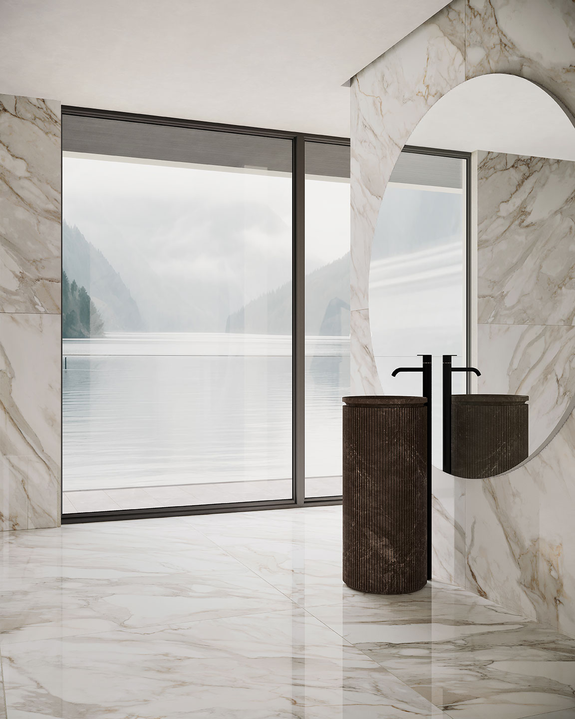 Royal Stoneworks CALACATTA ROYALE 0 | Revere Tile Company