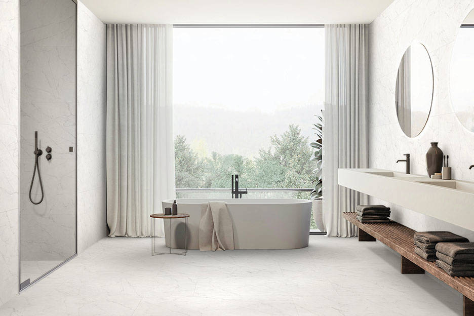 Royal Stoneworks CLOUDSTONE WHITE 0 | Revere Tile Company