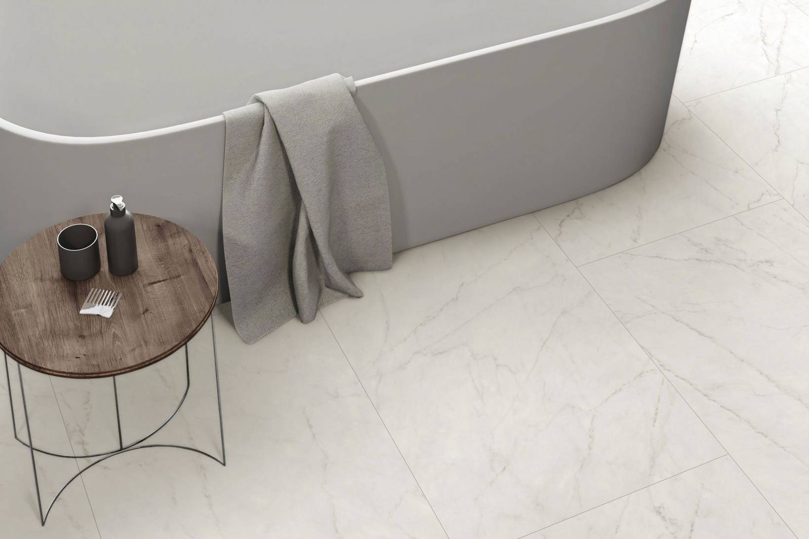 Royal Stoneworks CLOUDSTONE WHITE 1 | Revere Tile Company