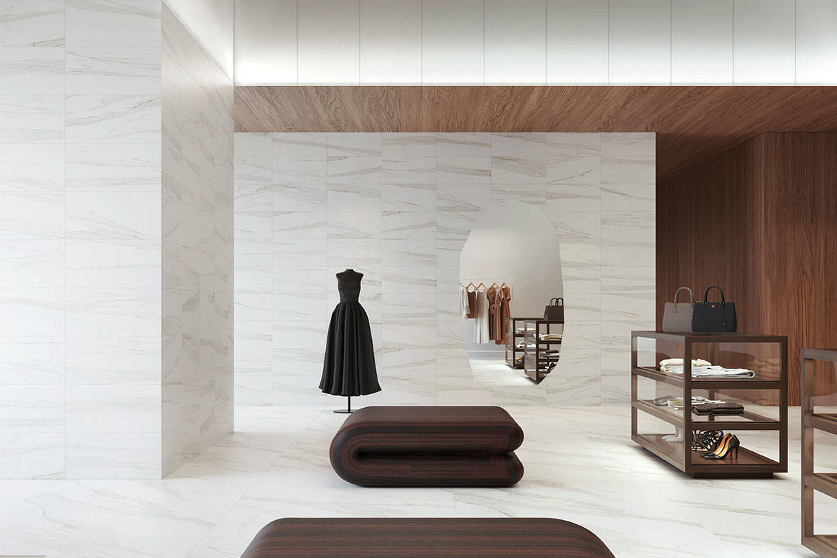 Royal Stoneworks CROWN CALACATTA 0 | Revere Tile Company