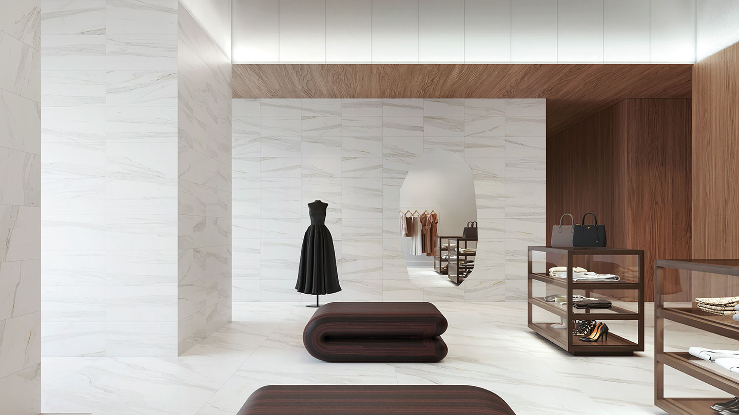 Royal Stoneworks CROWN CALACATTA 0 | Revere Tile Company