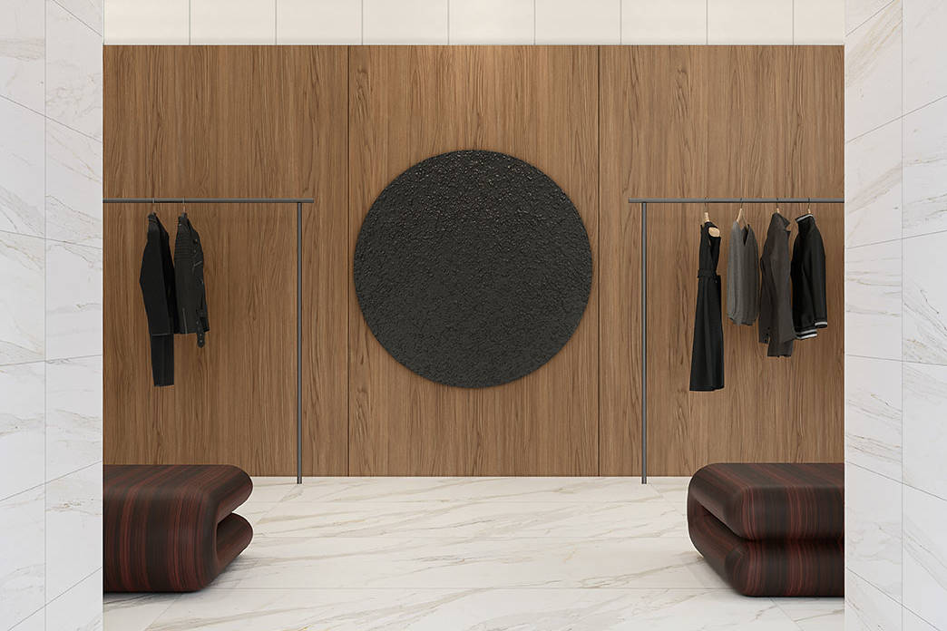 Royal Stoneworks CROWN CALACATTA 1 | Revere Tile Company