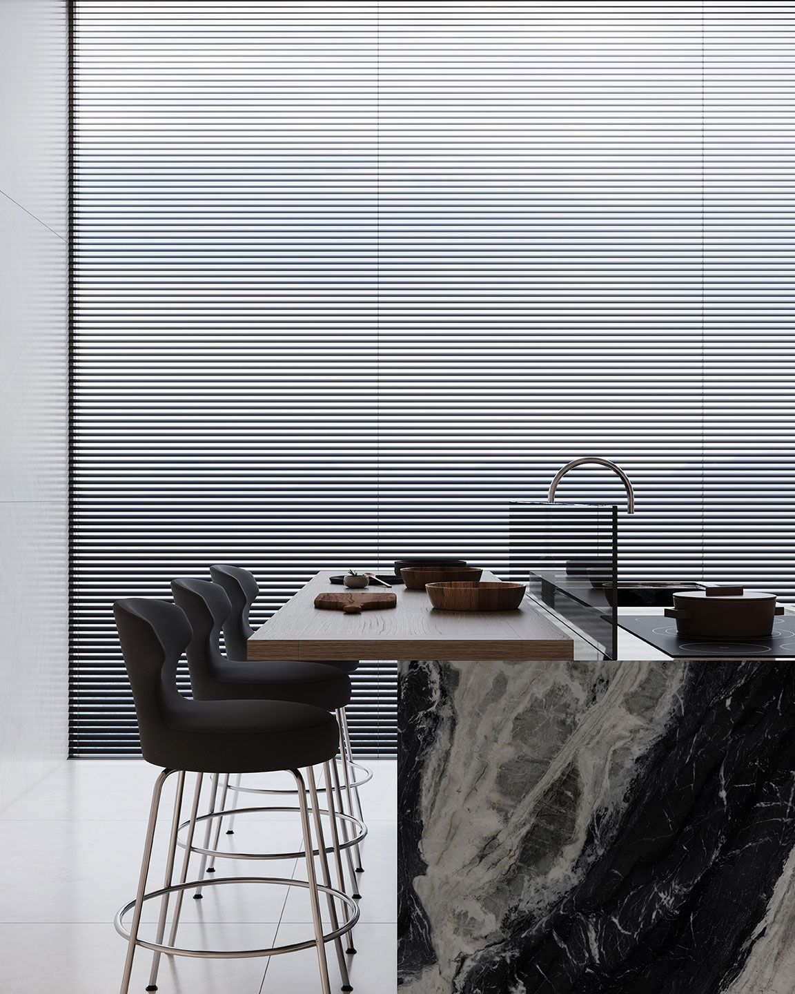 Royal Stoneworks CRYSTAL LUXE 1 | Revere Tile Company