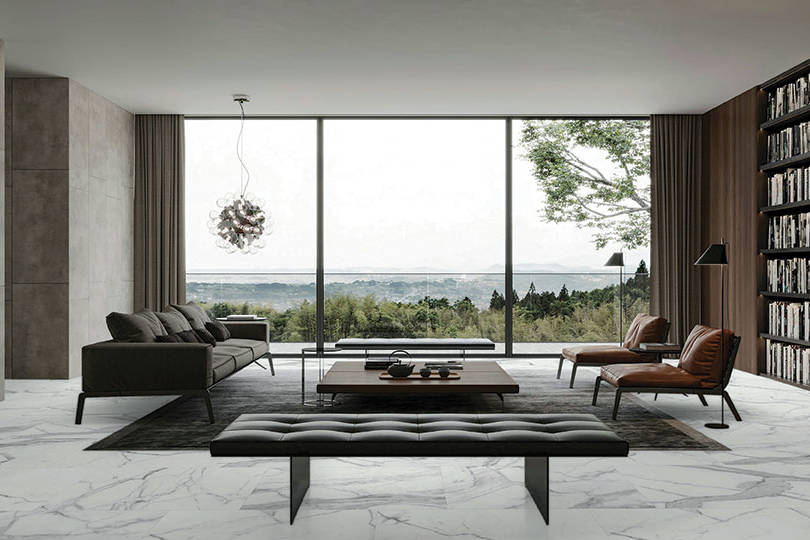 Royal Stoneworks GRANDVEIN WHITE 0 | Revere Tile Company