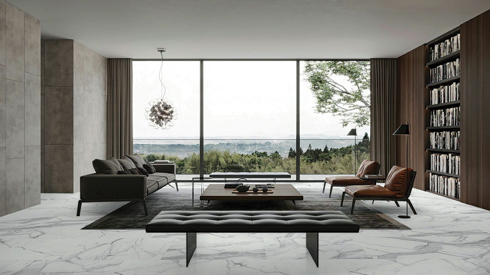 Royal Stoneworks GRANDVEIN WHITE 0 | Revere Tile Company