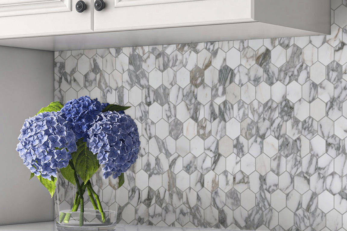 Royal Stoneworks ITALIAN ARABESCATO 1 | Revere Tile Company