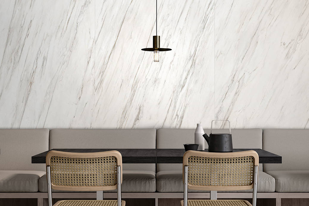 Royal Stoneworks ITALIAN CREAM VEIN 1 | Revere Tile Company
