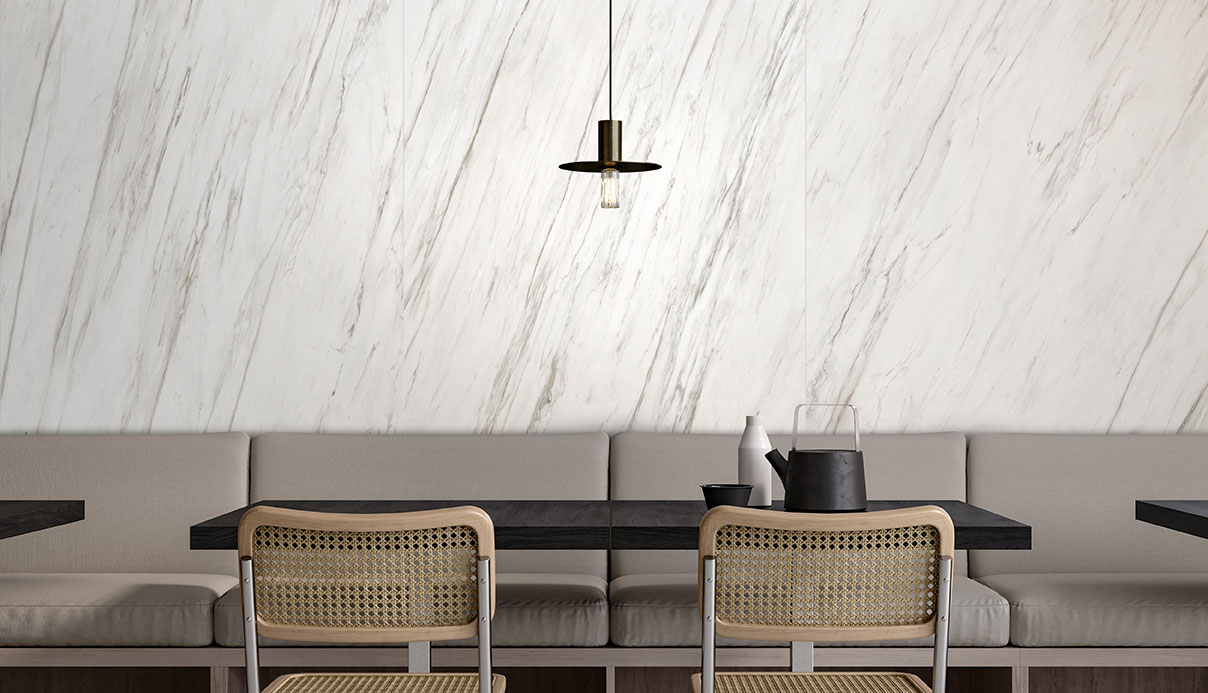 Royal Stoneworks ITALIAN CREAM VEIN 1 | Revere Tile Company