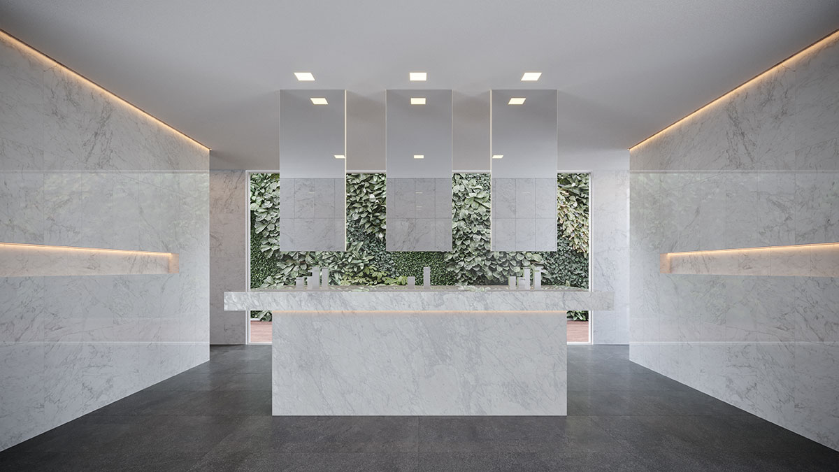 Royal Stoneworks OLD WORLD BIANCO 0 | Revere Tile Company