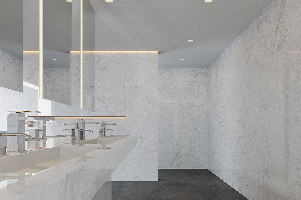 Royal Stoneworks OLD WORLD BIANCO 1 | Revere Tile Company