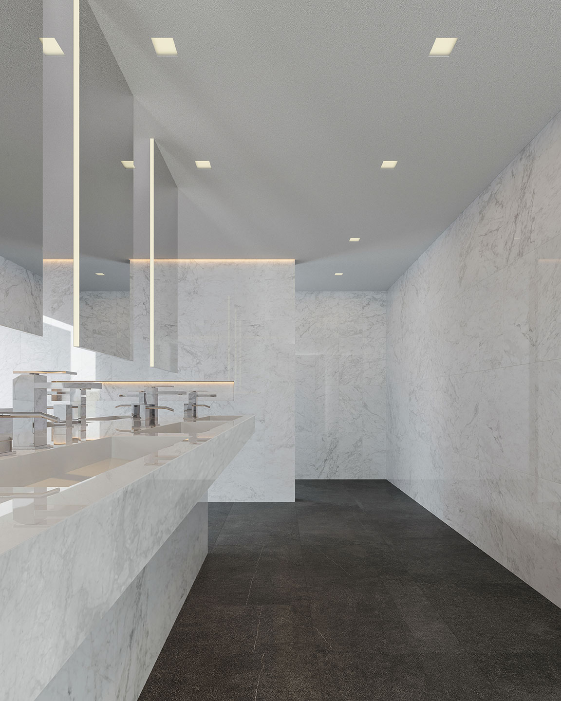 Royal Stoneworks OLD WORLD BIANCO 1 | Revere Tile Company