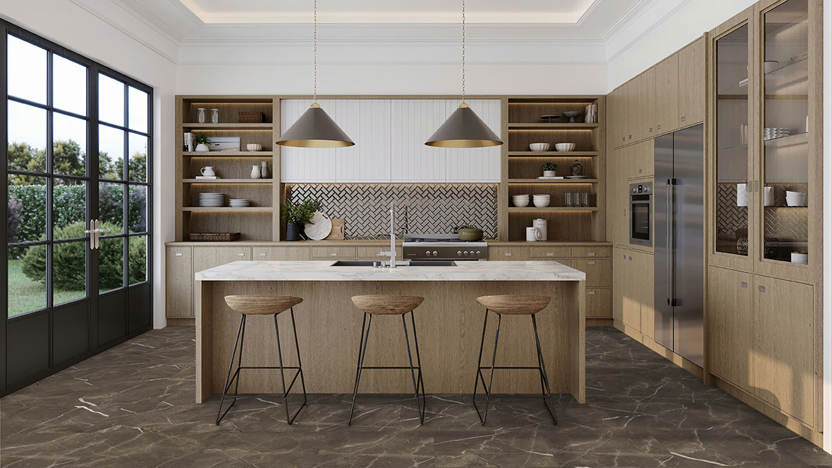 Royal Stoneworks REGAL BROWN MARBLE 0 | Revere Tile Company