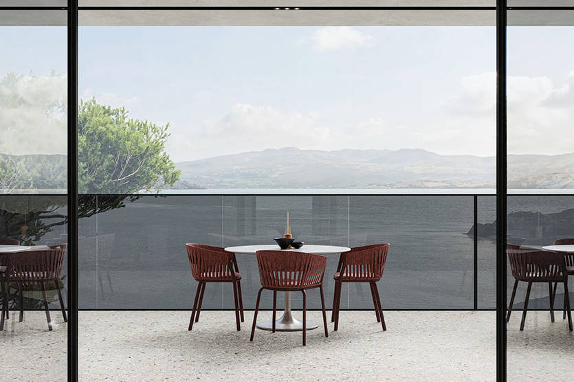 Royal Stoneworks REGAL FOSSIL VEIN 1 | Revere Tile Company