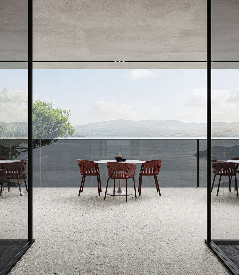 Royal Stoneworks REGAL FOSSIL VEIN 1 | Revere Tile Company