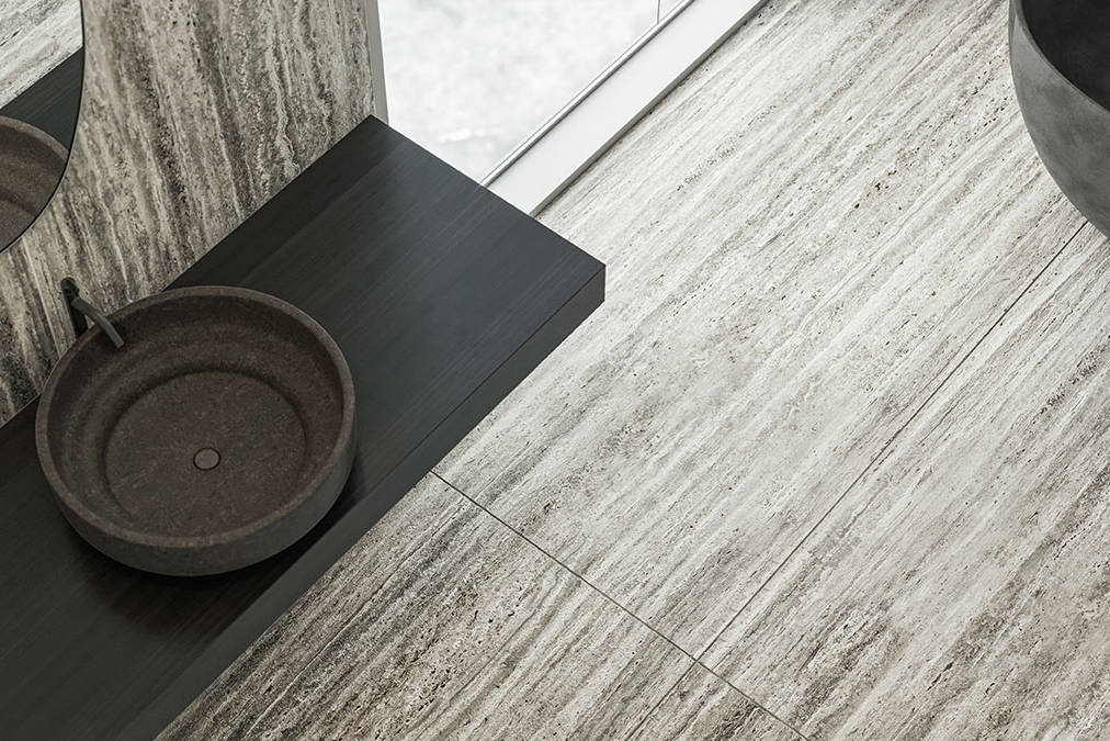 Royal Stoneworks REGAL GREY VEIN 1 | Revere Tile Company