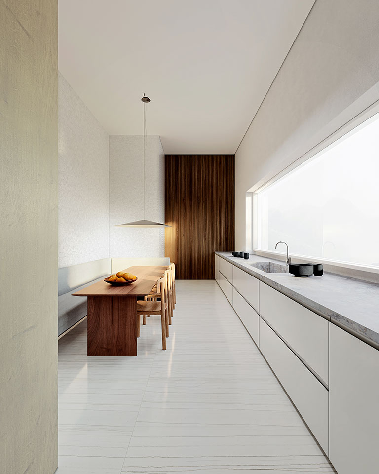 Royal Stoneworks TUSCAN WHITE VEIN 1 | Revere Tile Company