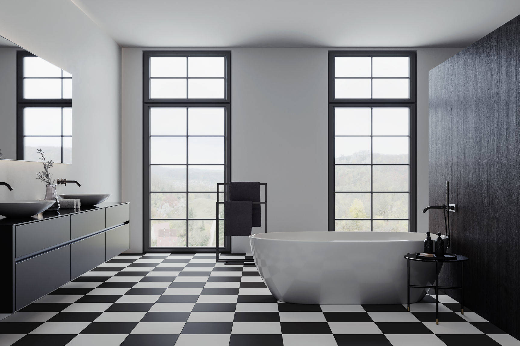 Satin 1 | Revere Tile Company