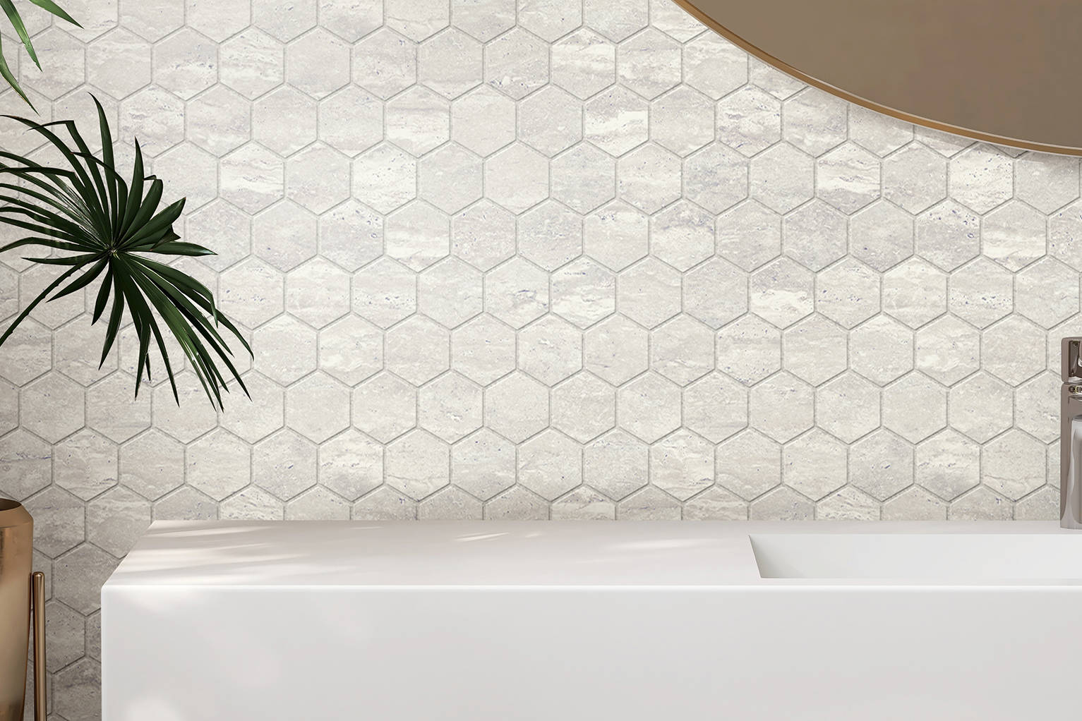 Saturnia Roman  1 | Revere Tile Company