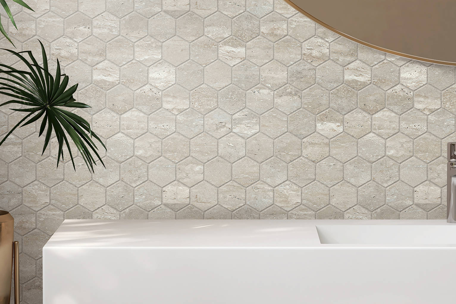 Saturnia Silver 1 | Revere Tile Company