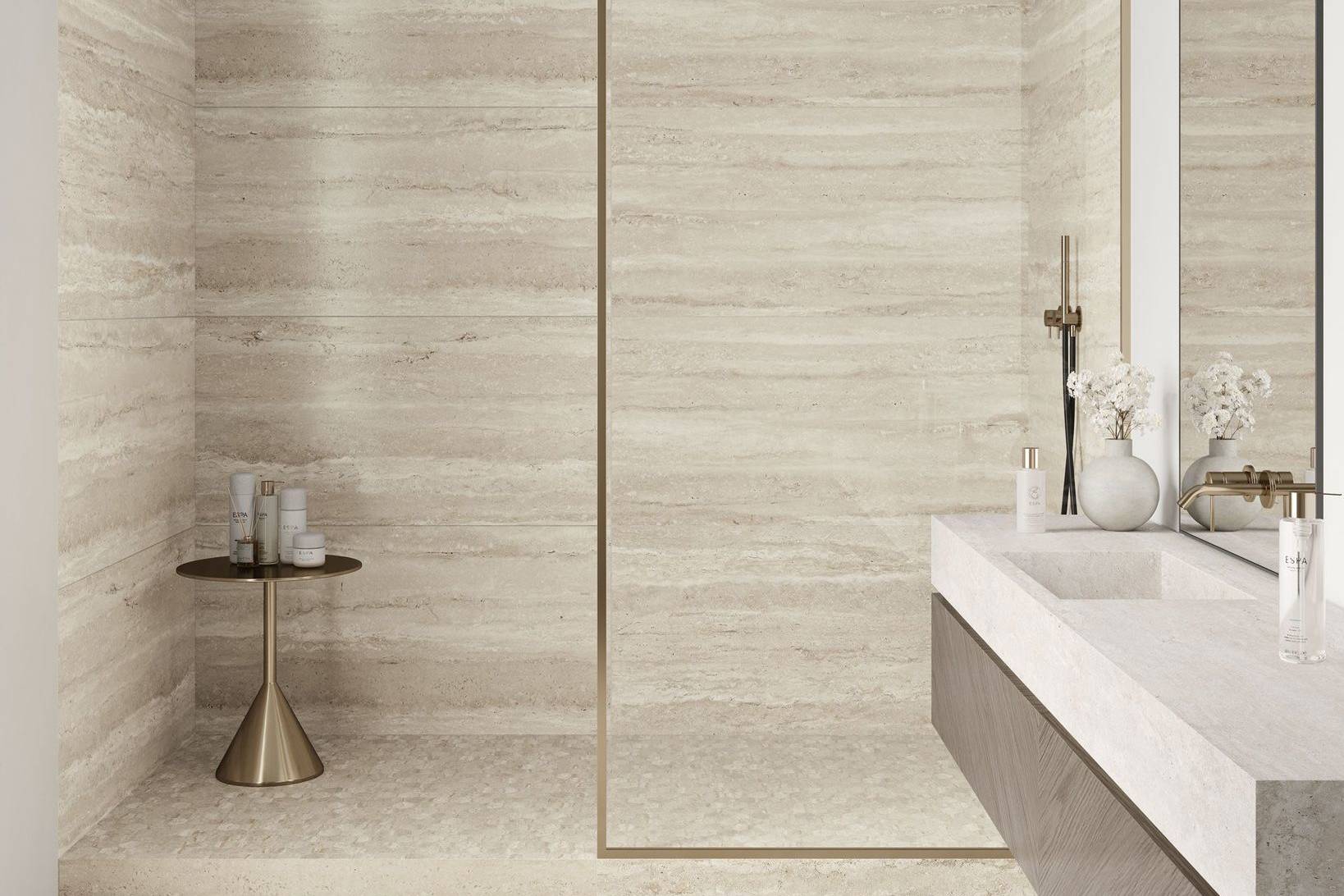 Saturnia Travertine 0 | Revere Tile Company