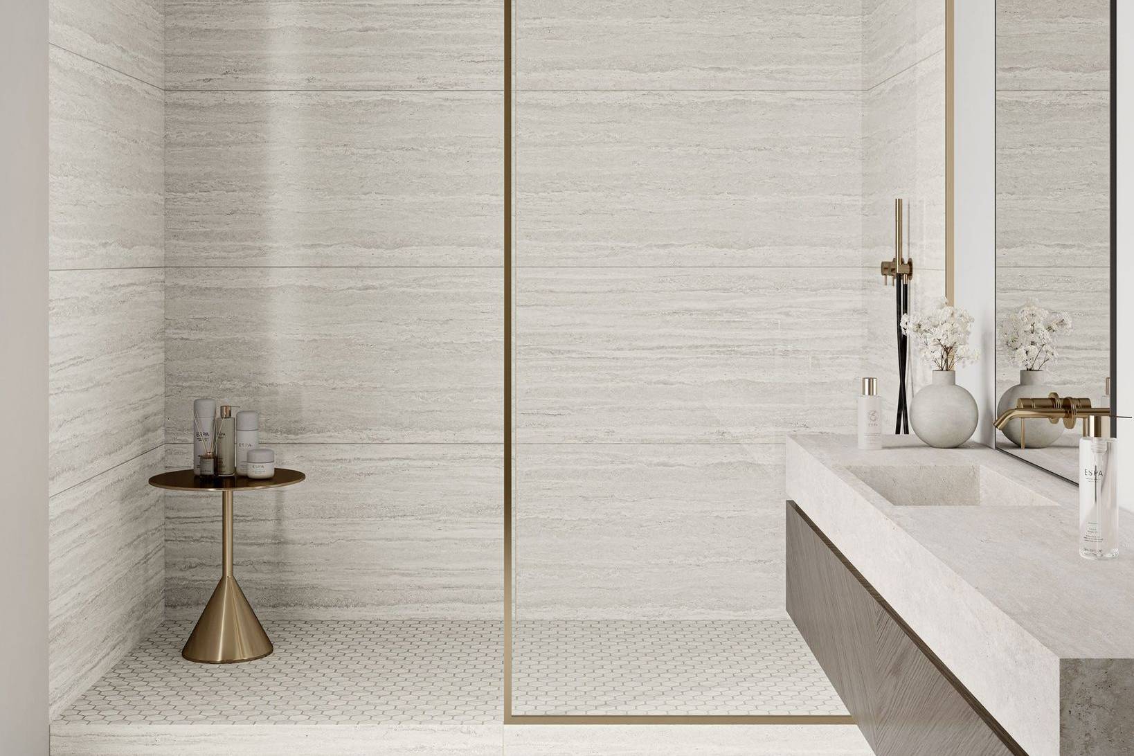 Saturnia Travertine 1 | Revere Tile Company