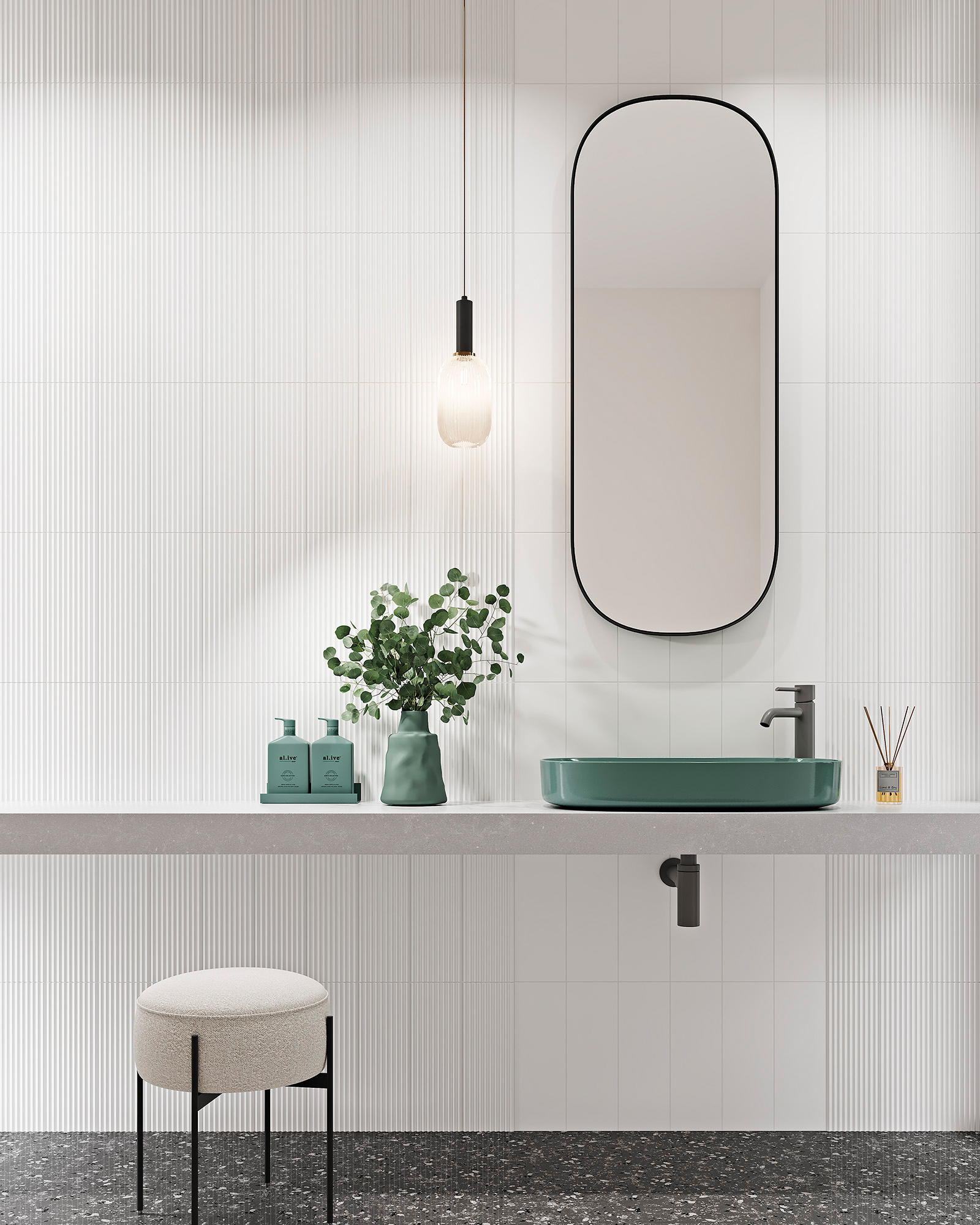 Sausalito 1 6 | Revere Tile Company