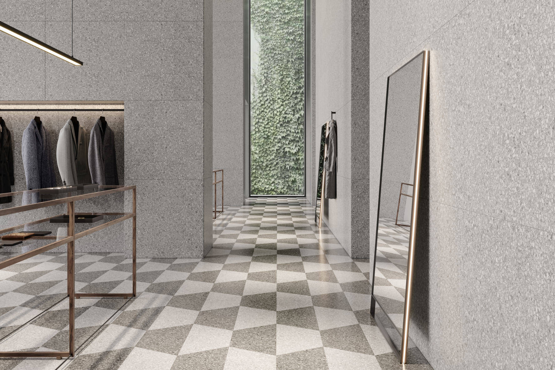 Station 1 | Revere Tile Company