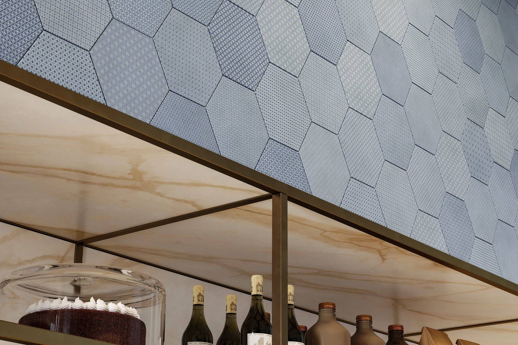 Tapestri 4 | Revere Tile Company