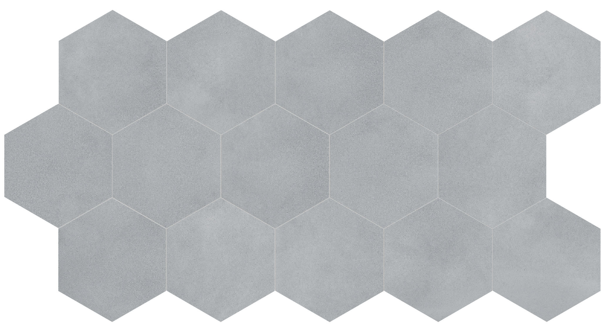 Tapestri 8.5 Cashmere Hexagon | Revere Tile Company