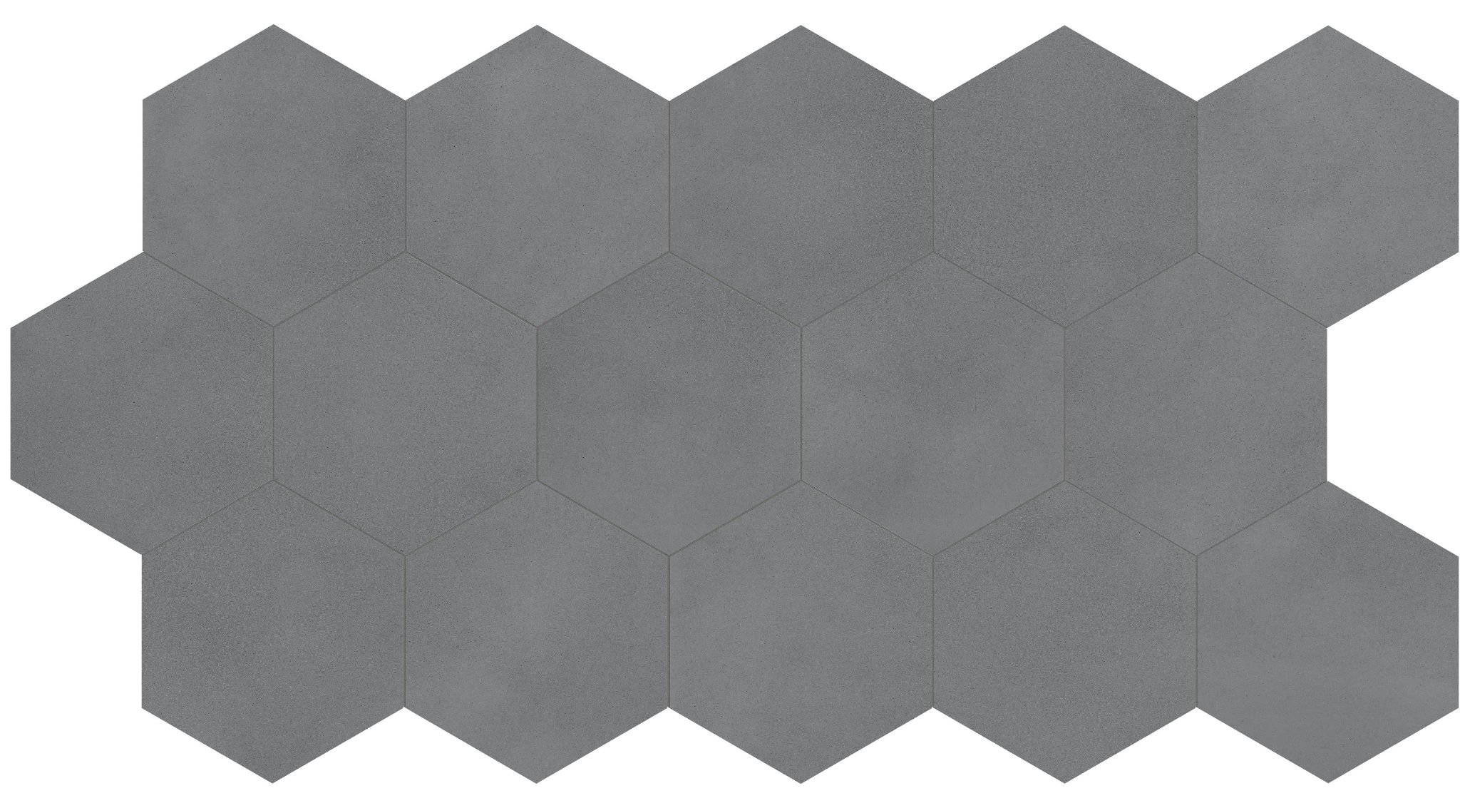 Tapestri 8.5 Silk Hexagon | Revere Tile Company