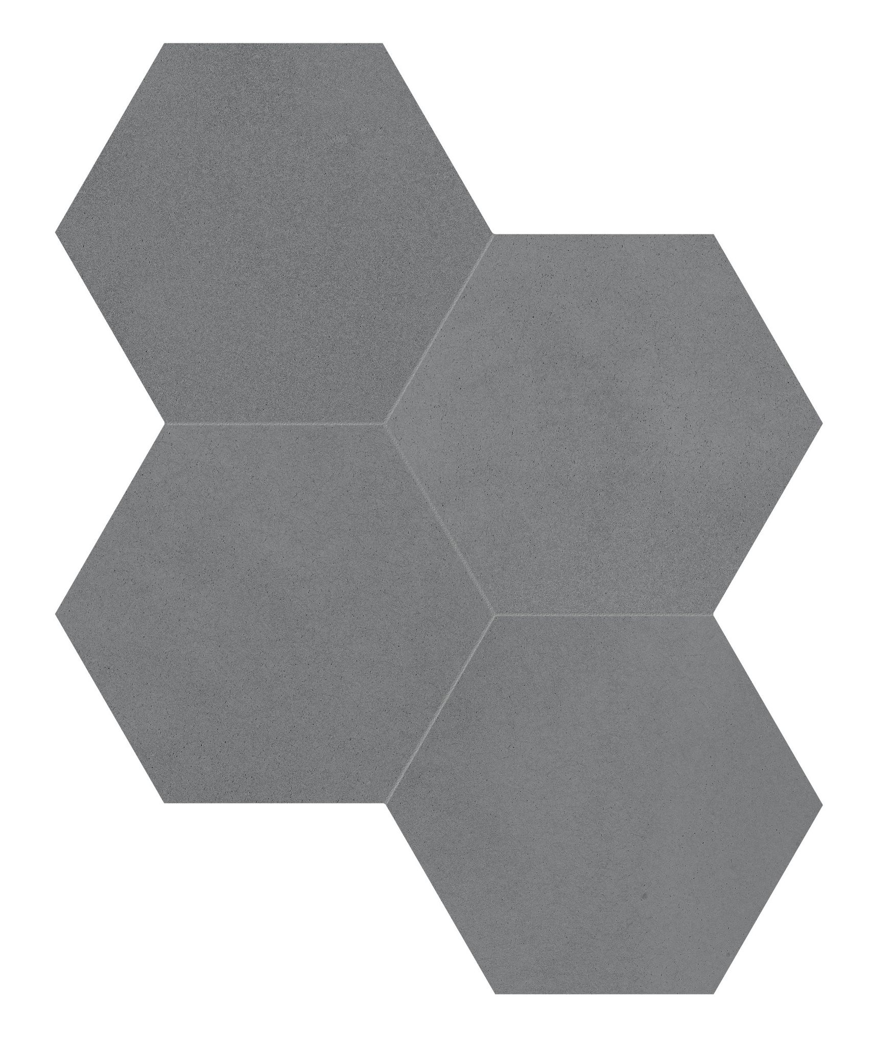 Tapestri 8.5 Silk Hexagon | Revere Tile Company