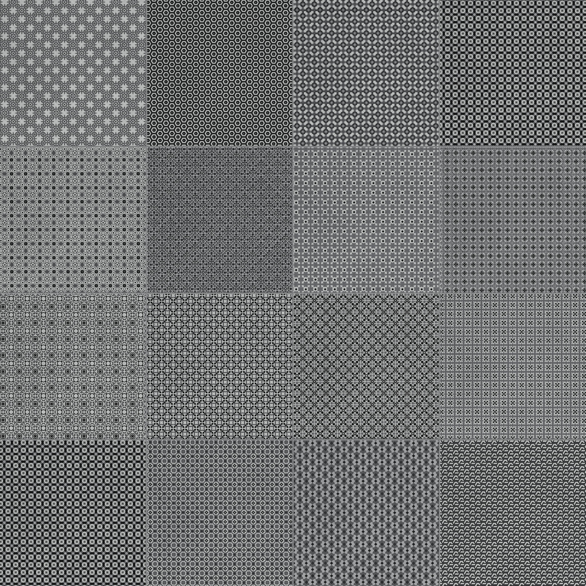 Tapestri 8x8 Silk Blend | Revere Tile Company