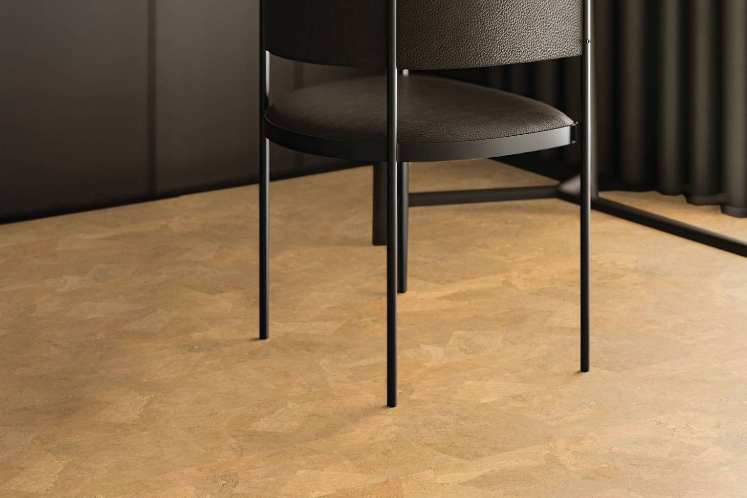 True Earth Cork Click 10 | Revere Tile Company
