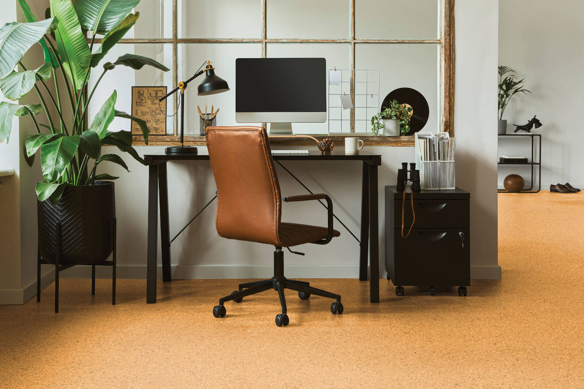 True Earth Cork Click 12 | Revere Tile Company