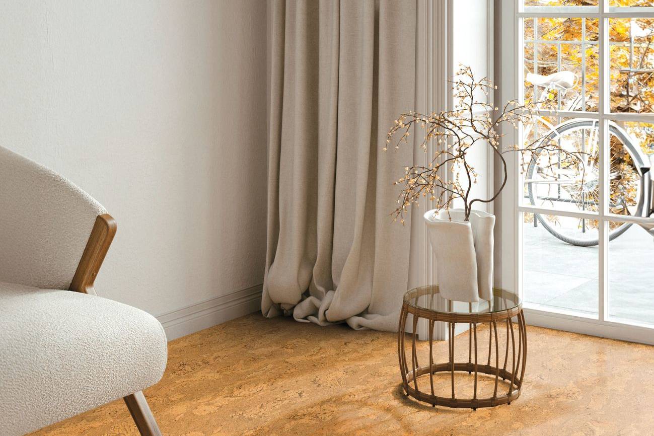 True Earth Cork Click 13 | Revere Tile Company