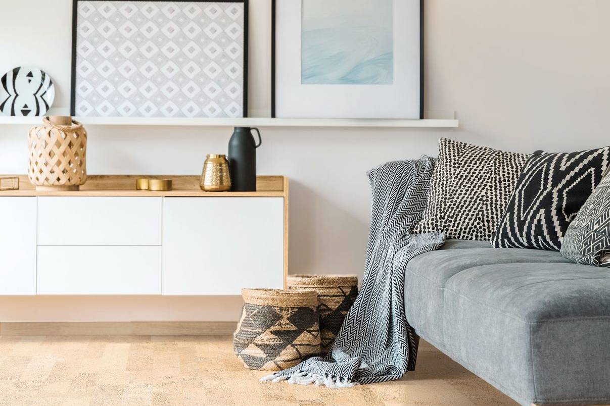 True Earth Cork Click 2 | Revere Tile Company