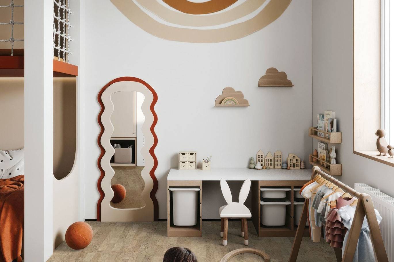 True Earth Cork Click 4 | Revere Tile Company
