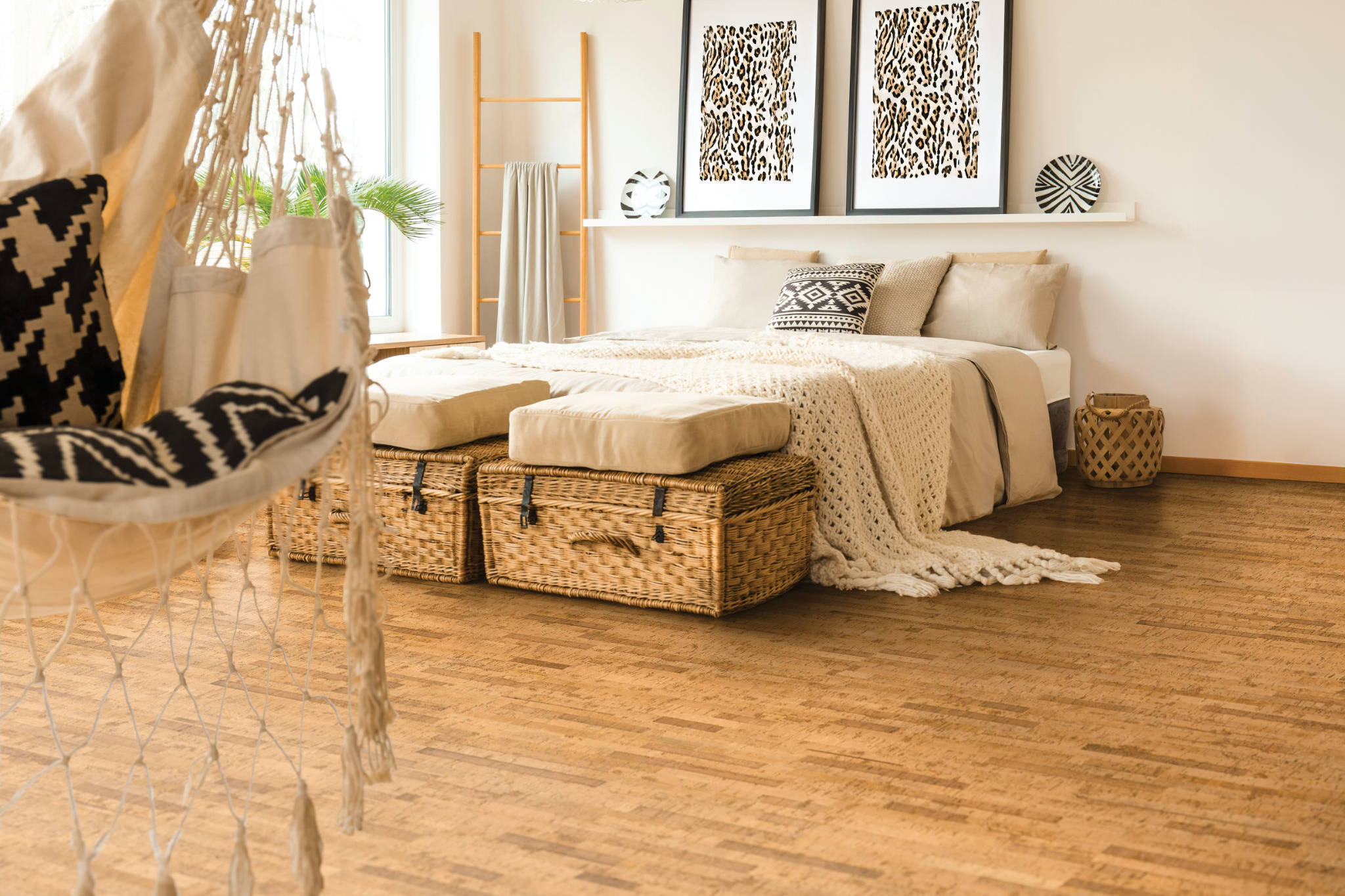 True Earth Cork Click 7 | Revere Tile Company