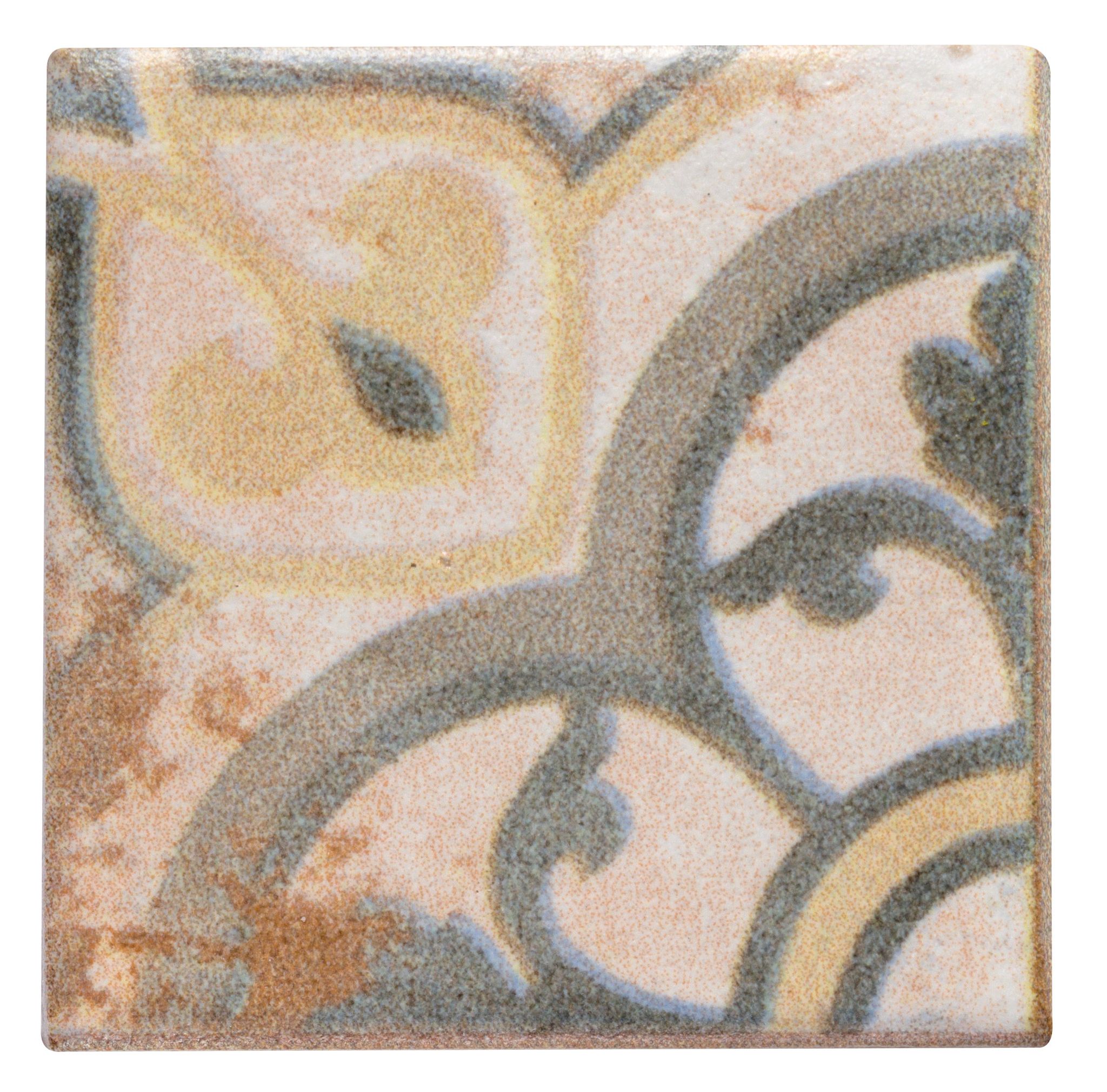 Tuscany 1.5x1.5 Taco Castle | Revere Tile Company