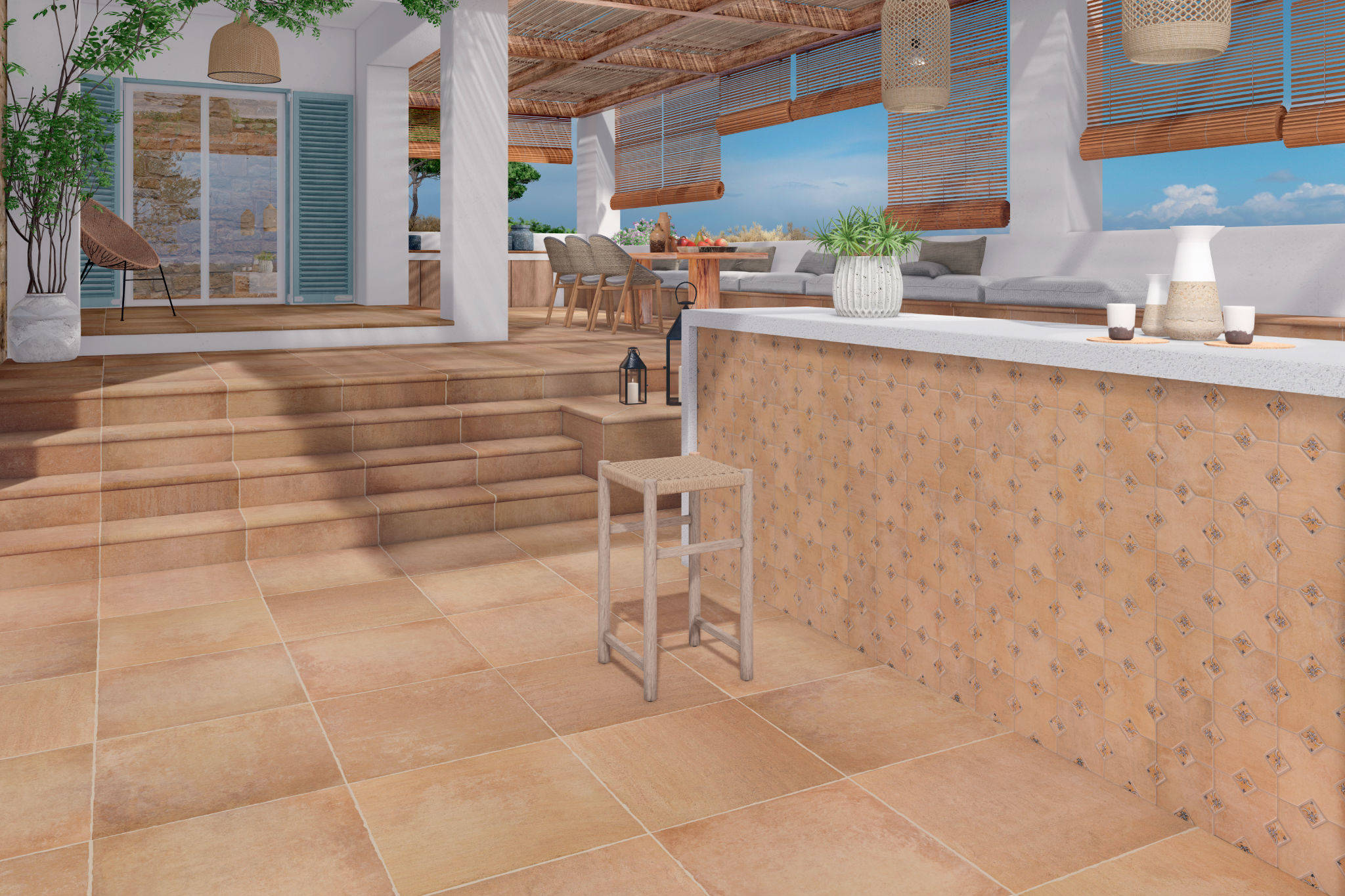 Tuscany 3 | Revere Tile Company