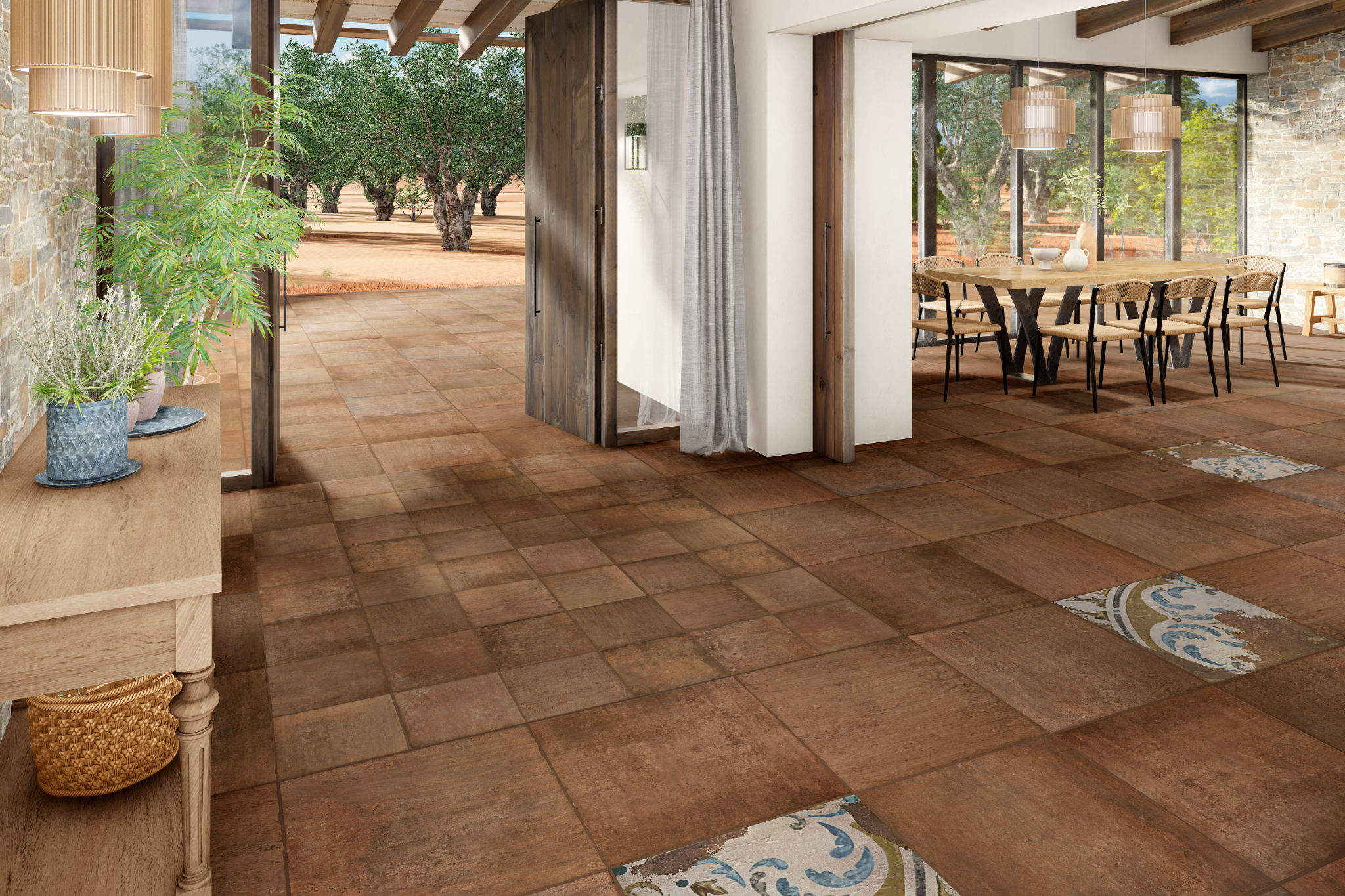 Tuscany 4 | Revere Tile Company